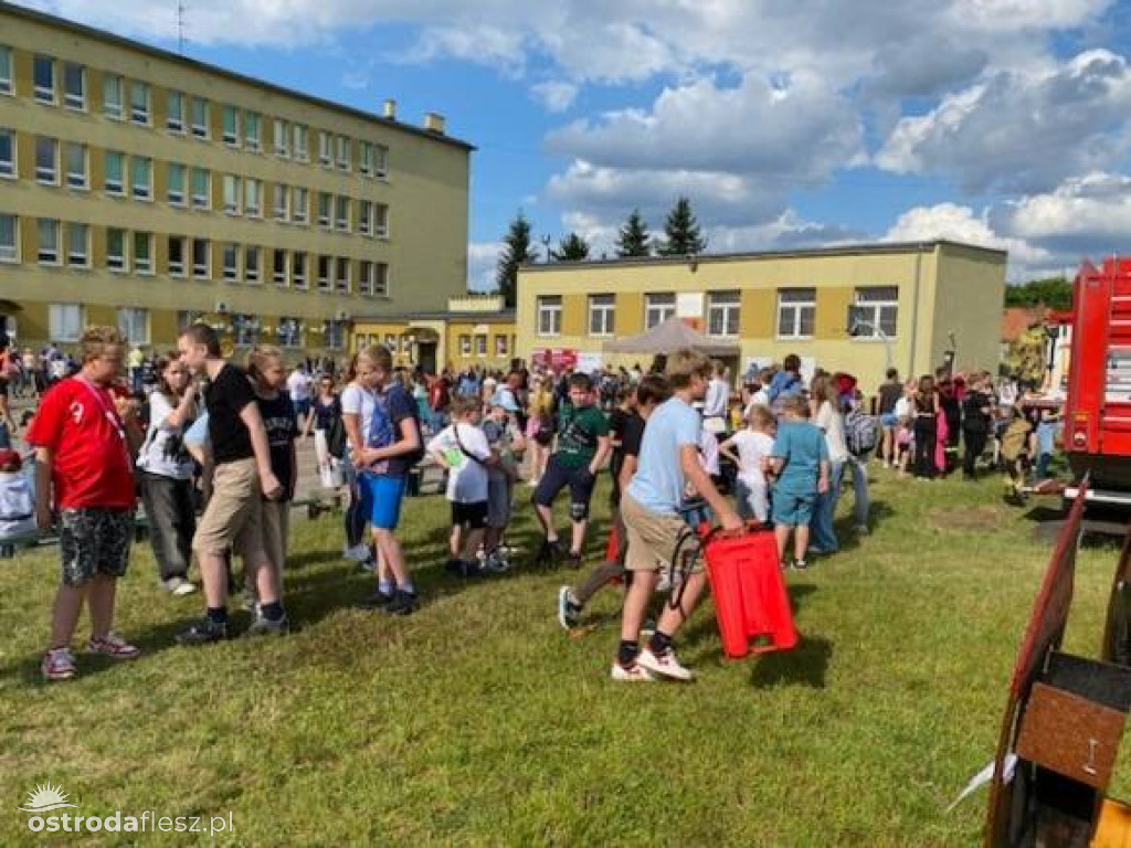 Festyn Rodzinny Rady Osiedla Centrum i Szkoły nr 3