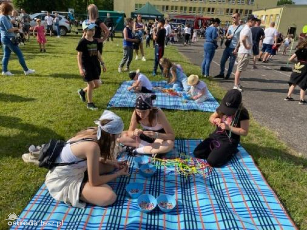 Festyn Rodzinny Rady Osiedla Centrum i Szkoły nr 3