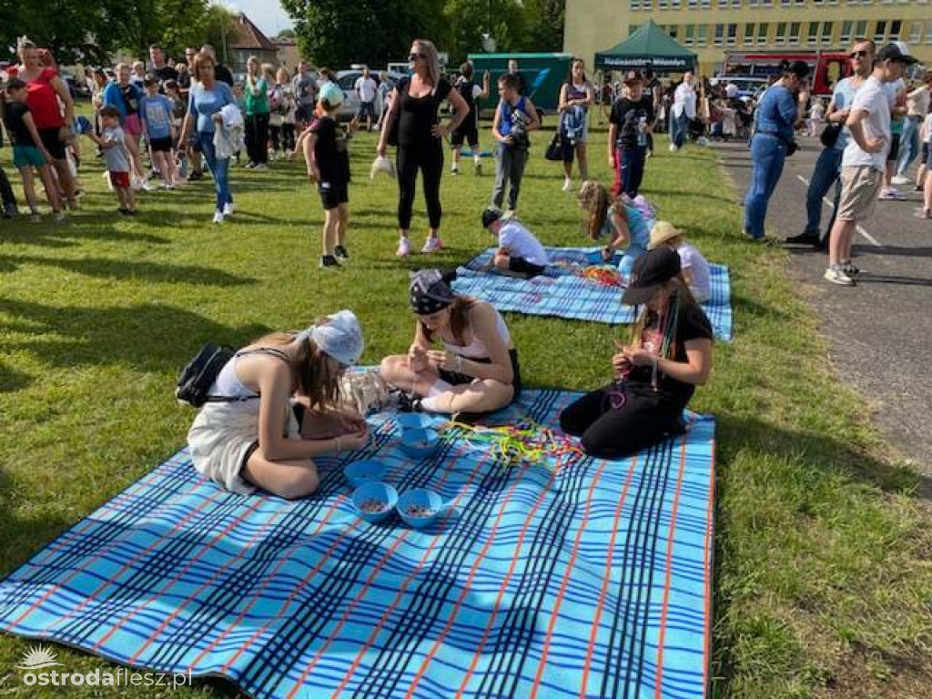 Festyn Rodzinny Rady Osiedla Centrum i Szkoły nr 3