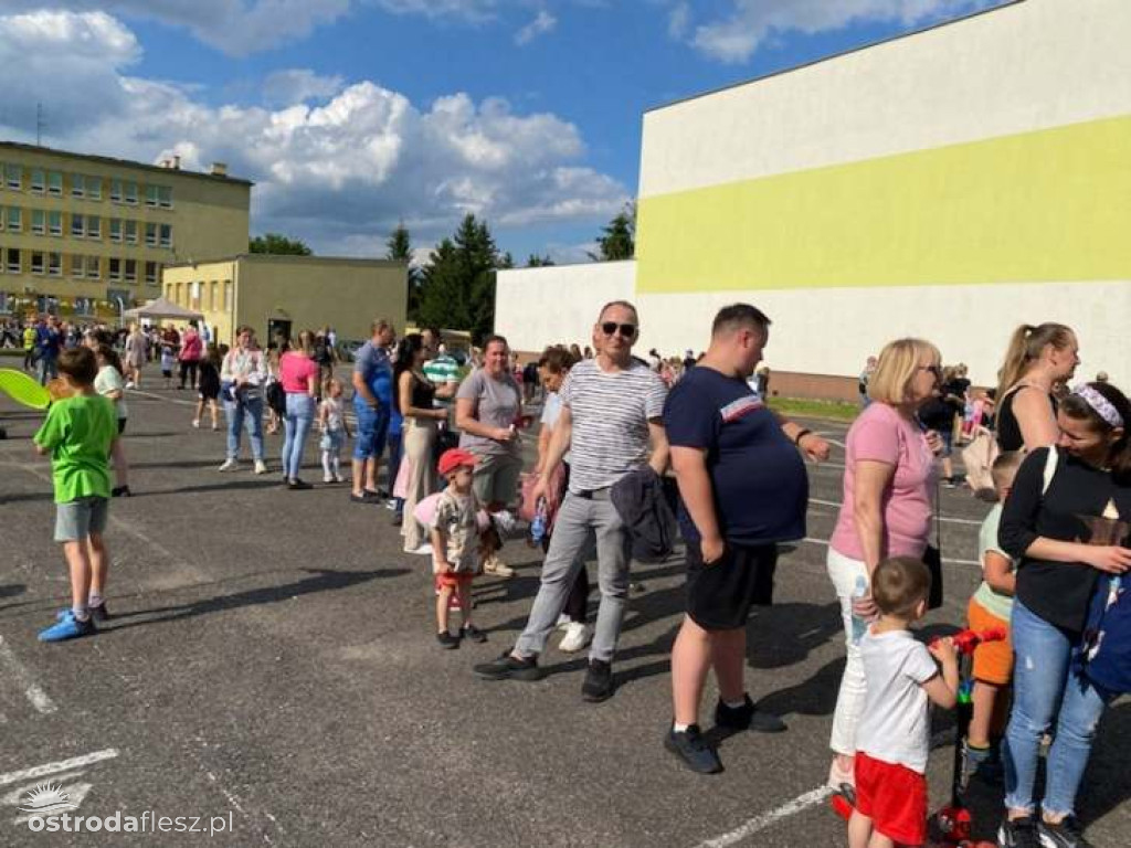 Festyn Rodzinny Rady Osiedla Centrum i Szkoły nr 3