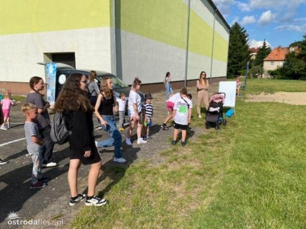 Festyn Rodzinny Rady Osiedla Centrum i Szkoły nr 3