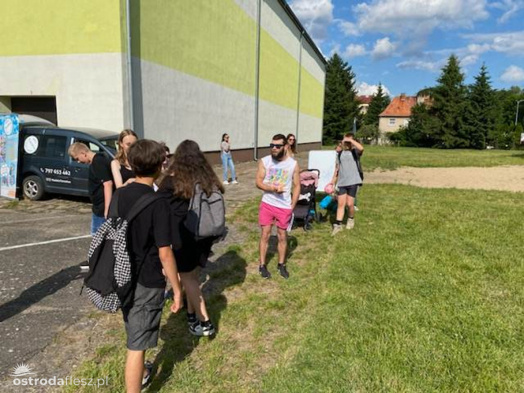 Festyn Rodzinny Rady Osiedla Centrum i Szkoły nr 3