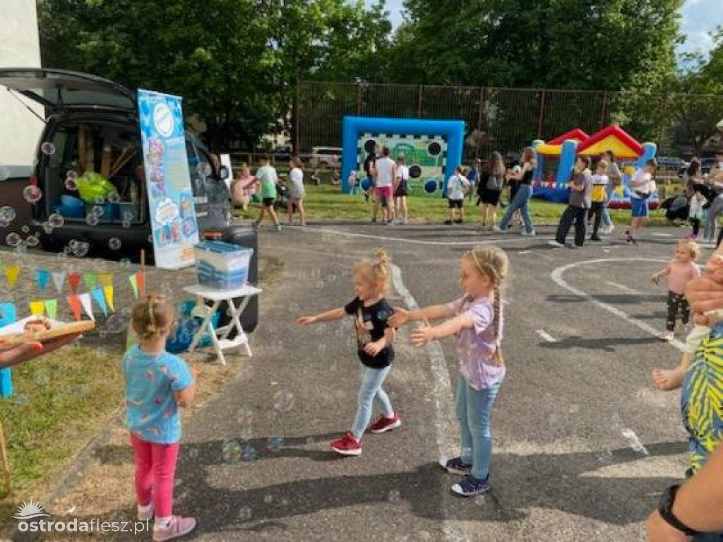Festyn Rodzinny Rady Osiedla Centrum i Szkoły nr 3