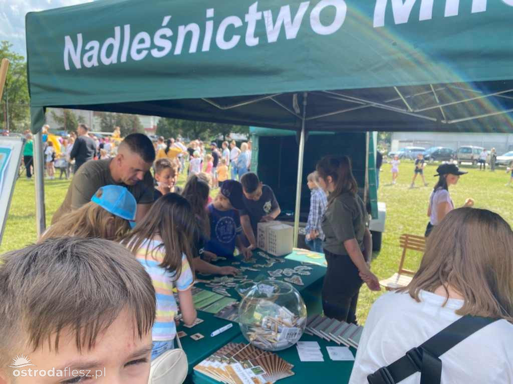 Festyn Rodzinny Rady Osiedla Centrum i Szkoły nr 3