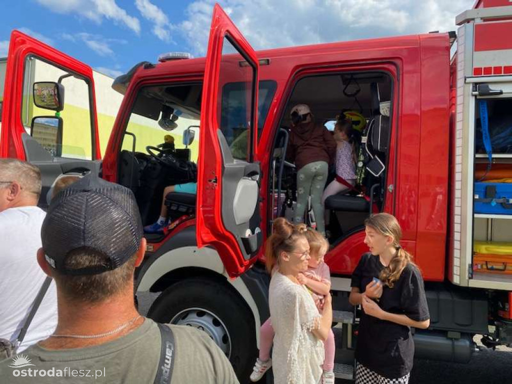 Festyn Rodzinny Rady Osiedla Centrum i Szkoły nr 3
