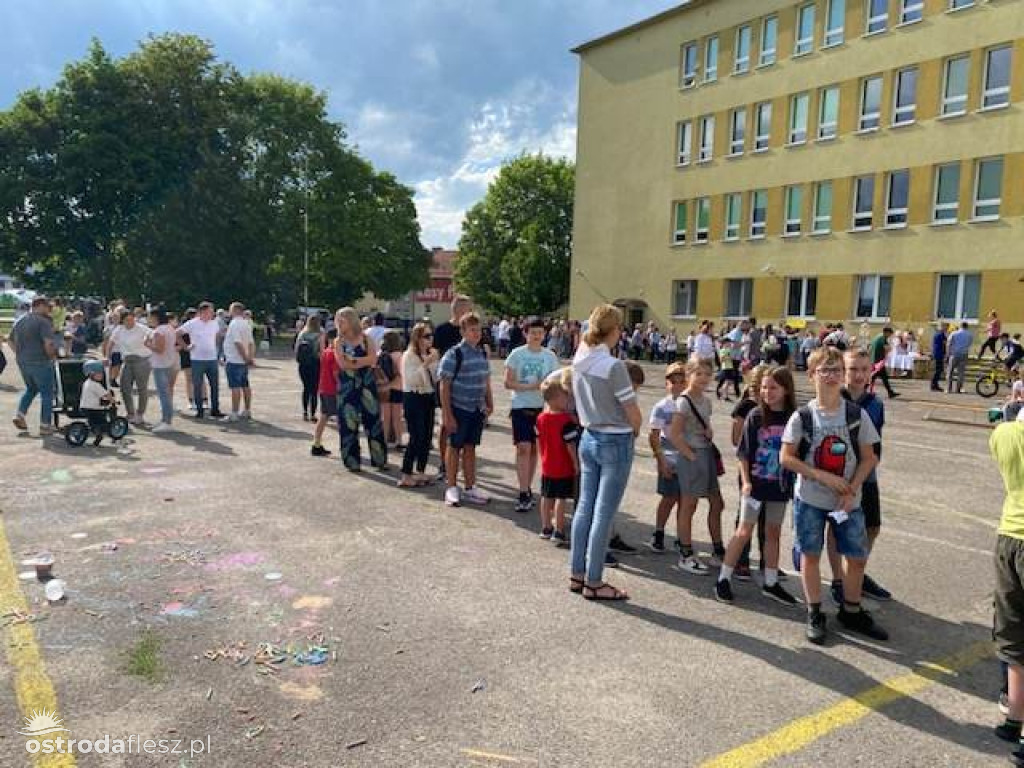 Festyn Rodzinny Rady Osiedla Centrum i Szkoły nr 3