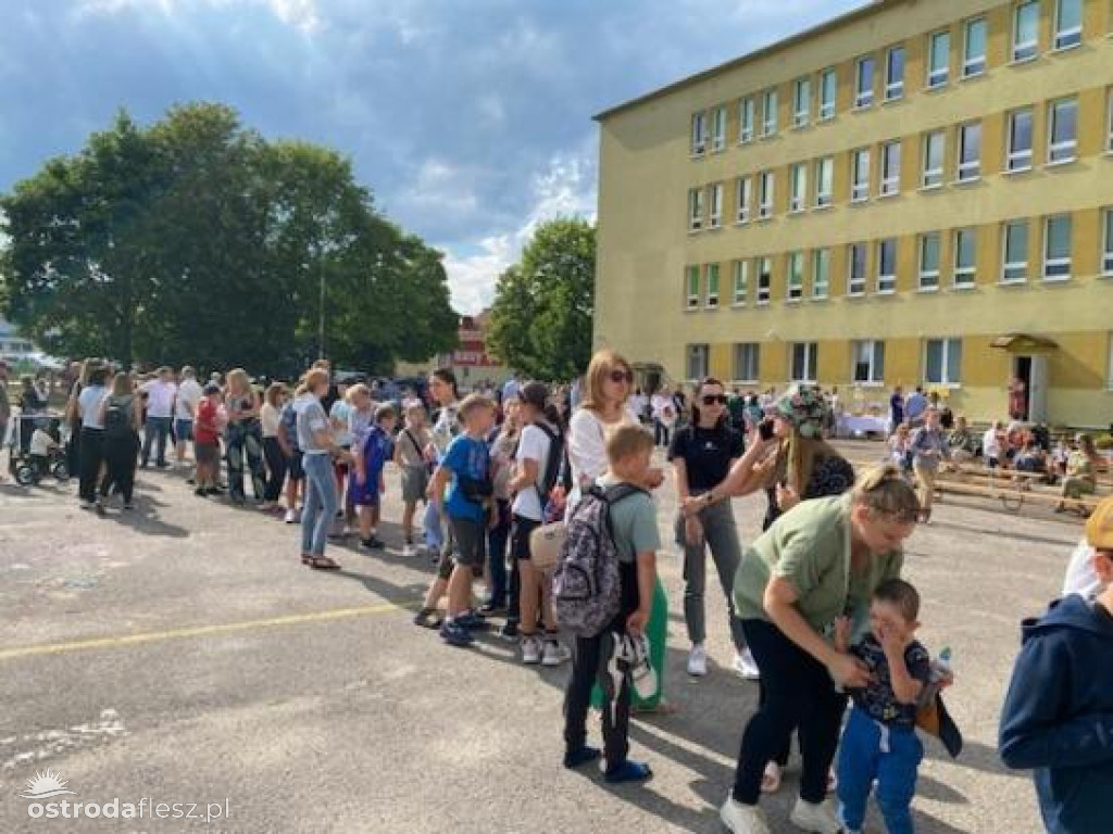 Festyn Rodzinny Rady Osiedla Centrum i Szkoły nr 3