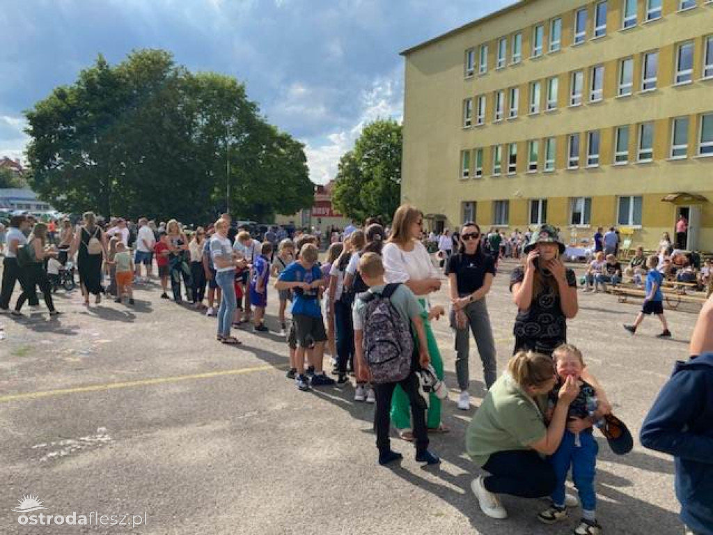 Festyn Rodzinny Rady Osiedla Centrum i Szkoły nr 3