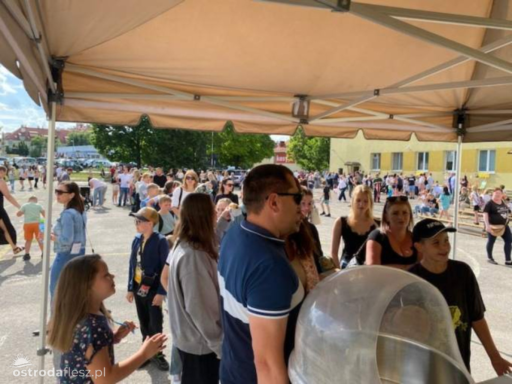 Festyn Rodzinny Rady Osiedla Centrum i Szkoły nr 3