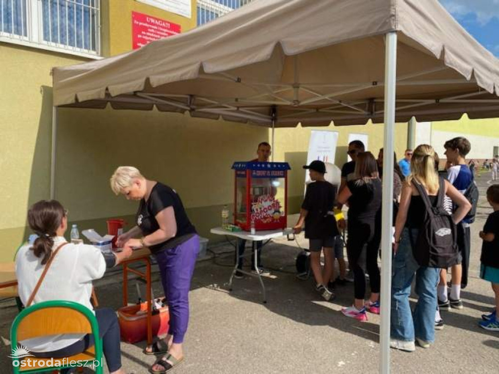 Festyn Rodzinny Rady Osiedla Centrum i Szkoły nr 3
