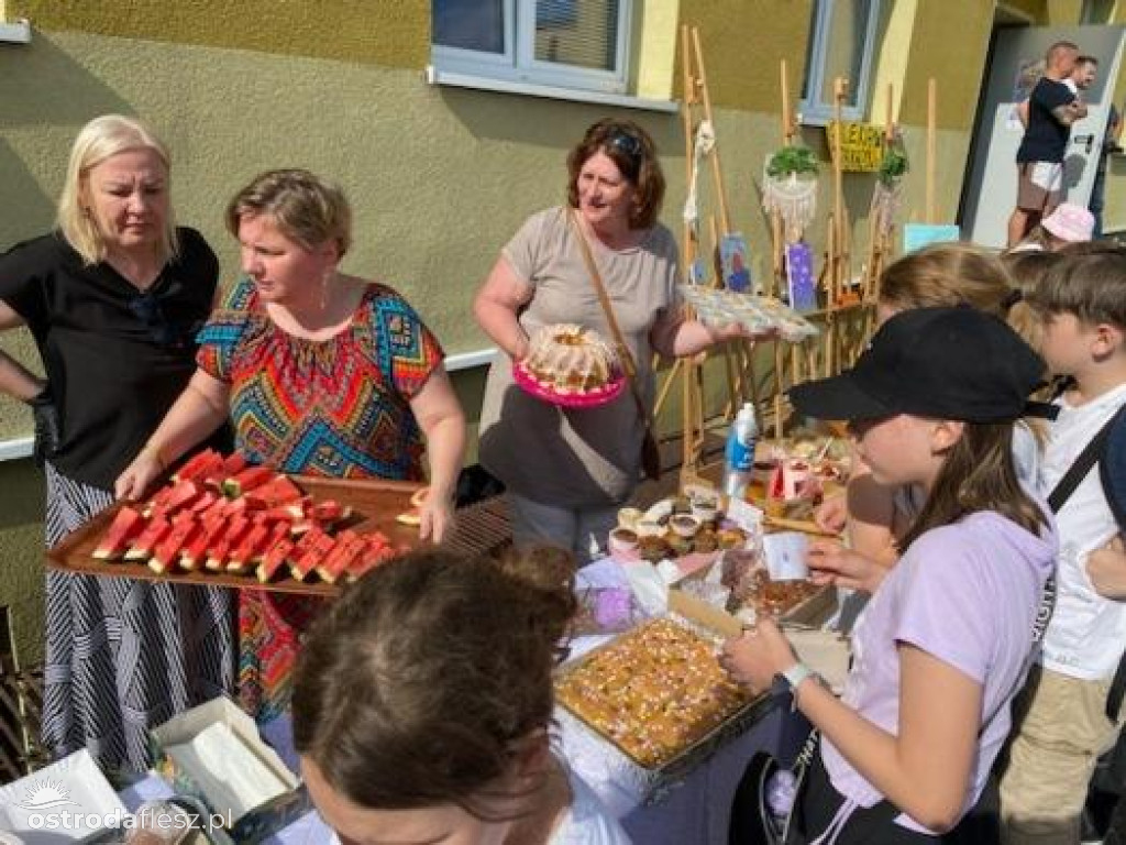 Festyn Rodzinny Rady Osiedla Centrum i Szkoły nr 3