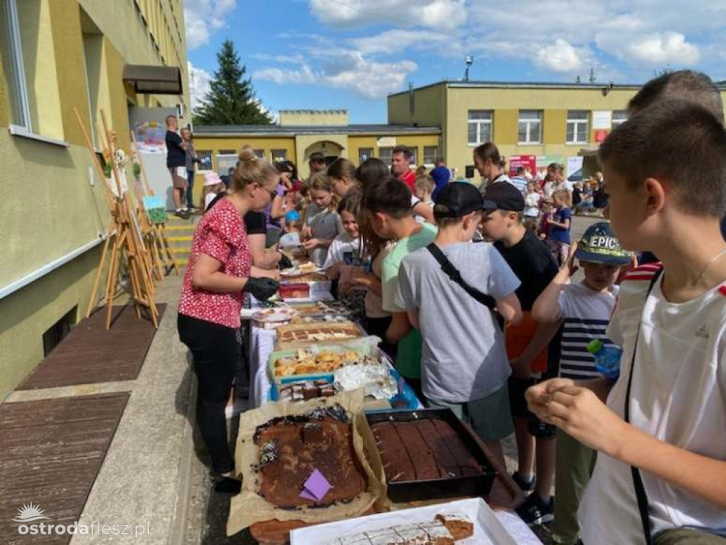 Festyn Rodzinny Rady Osiedla Centrum i Szkoły nr 3