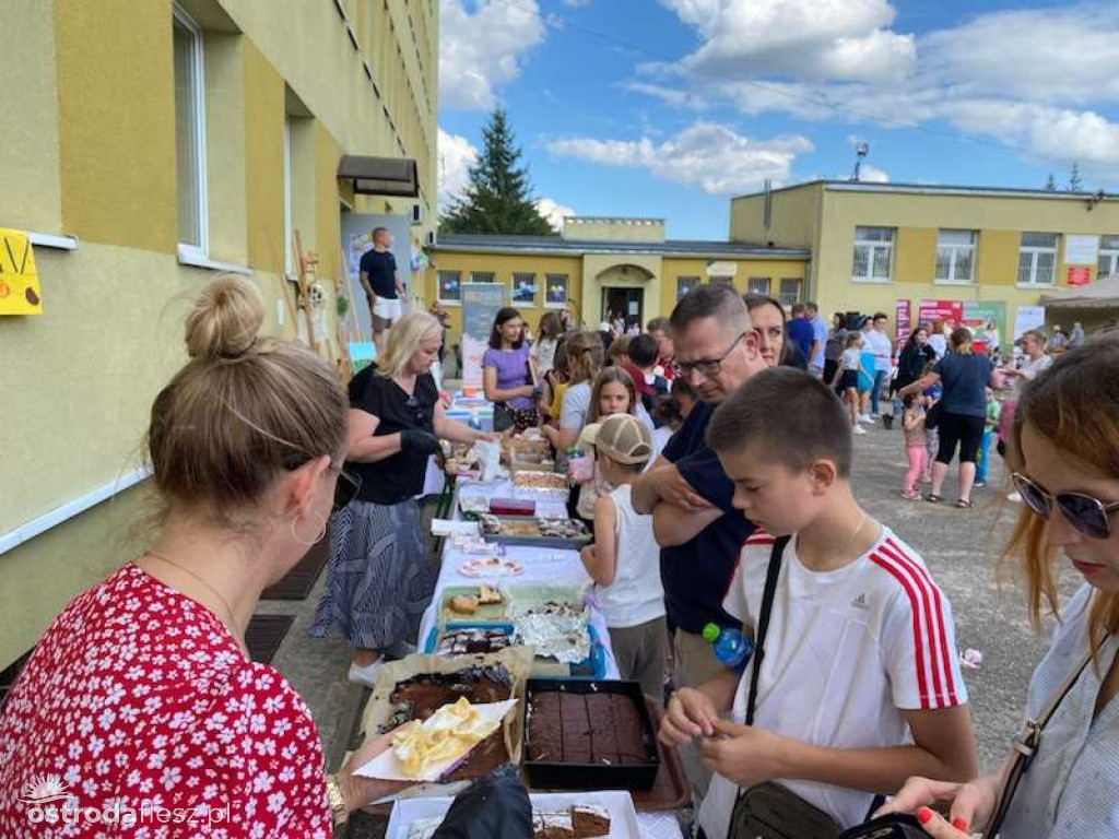 Festyn Rodzinny Rady Osiedla Centrum i Szkoły nr 3