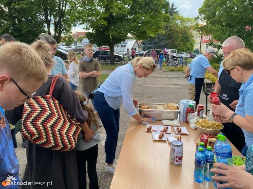 Festyn Rodzinny Rady Osiedla Centrum i Szkoły nr 3