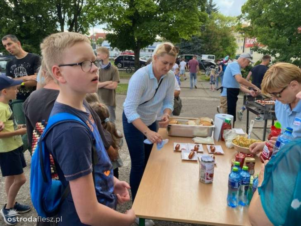 Festyn Rodzinny Rady Osiedla Centrum i Szkoły nr 3