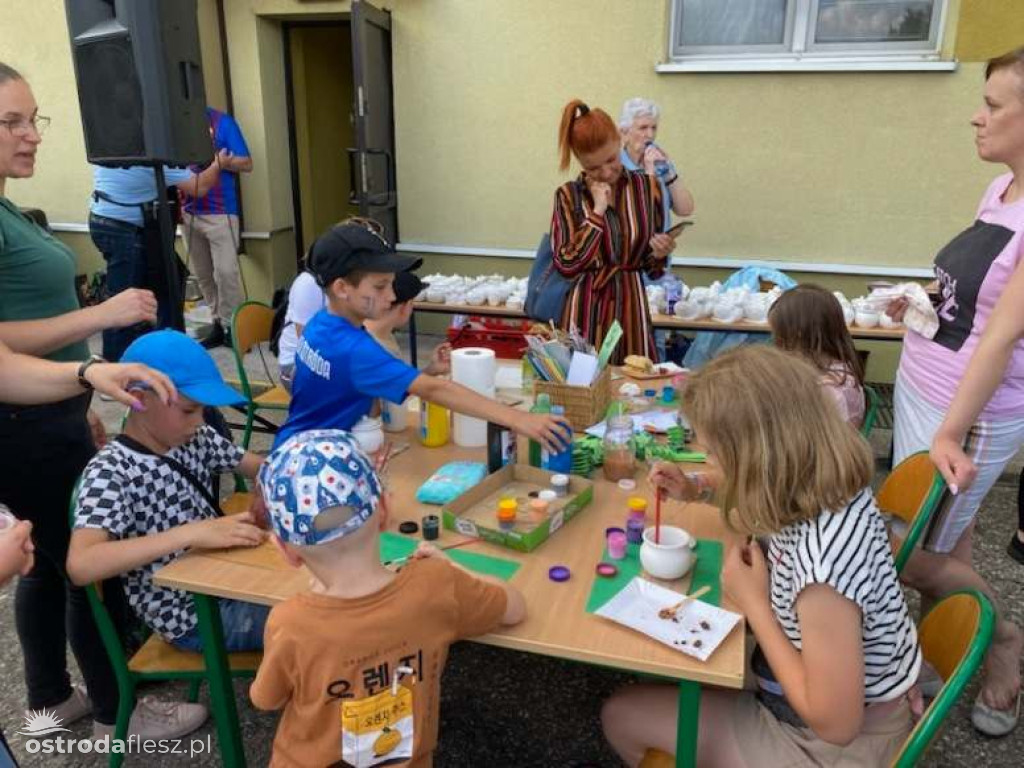 Festyn Rodzinny Rady Osiedla Centrum i Szkoły nr 3