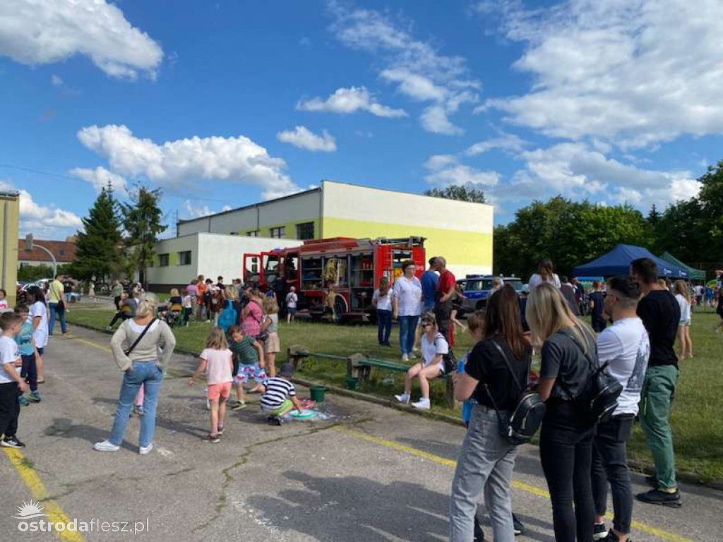 Festyn Rodzinny Rady Osiedla Centrum i Szkoły nr 3