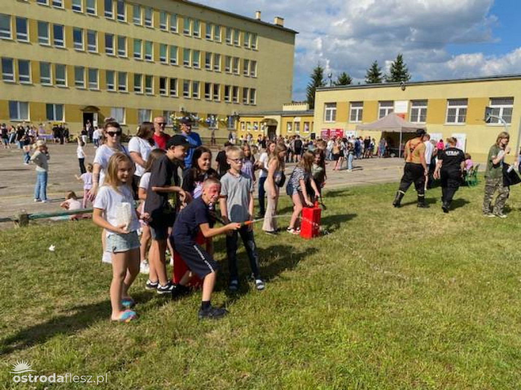 Festyn Rodzinny Rady Osiedla Centrum i Szkoły nr 3