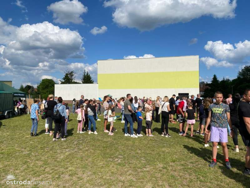 Festyn Rodzinny Rady Osiedla Centrum i Szkoły nr 3