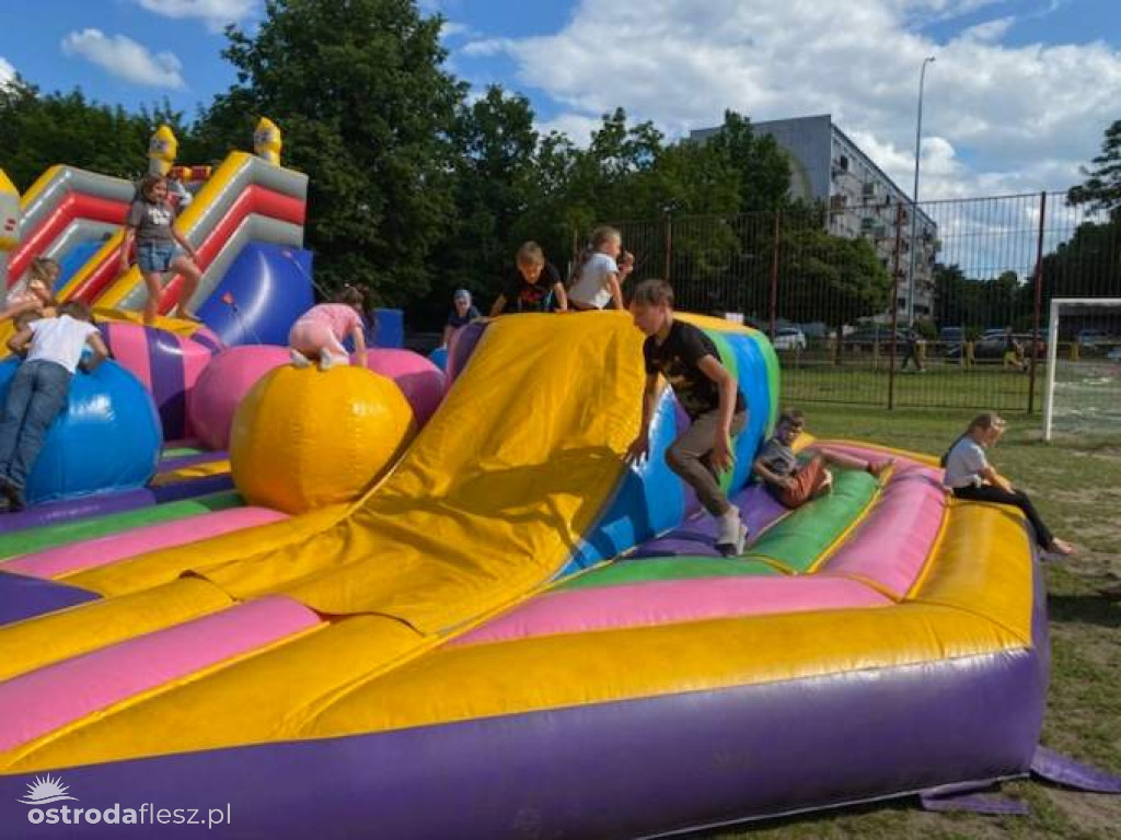 Festyn Rodzinny Rady Osiedla Centrum i Szkoły nr 3