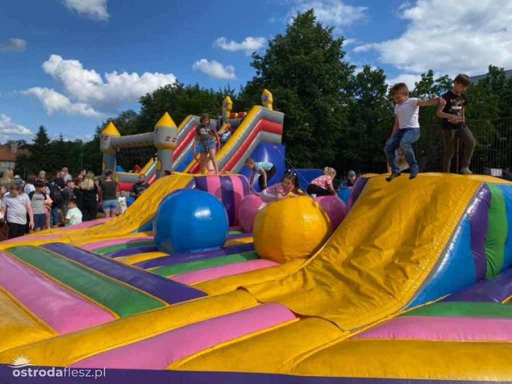 Festyn Rodzinny Rady Osiedla Centrum i Szkoły nr 3