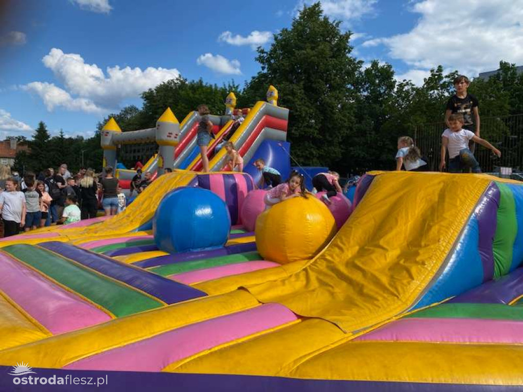 Festyn Rodzinny Rady Osiedla Centrum i Szkoły nr 3