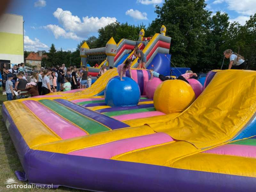 Festyn Rodzinny Rady Osiedla Centrum i Szkoły nr 3