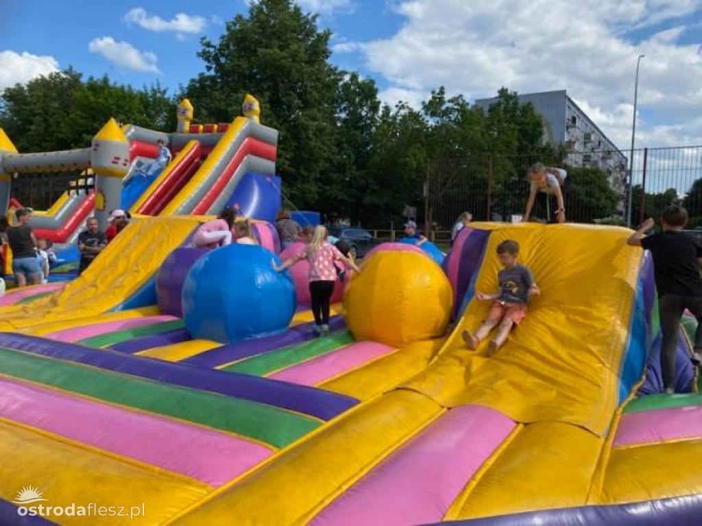 Festyn Rodzinny Rady Osiedla Centrum i Szkoły nr 3