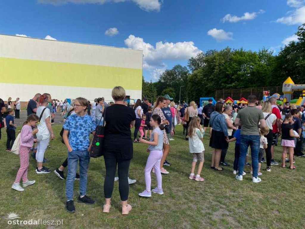 Festyn Rodzinny Rady Osiedla Centrum i Szkoły nr 3