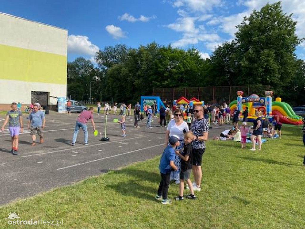 Festyn Rodzinny Rady Osiedla Centrum i Szkoły nr 3