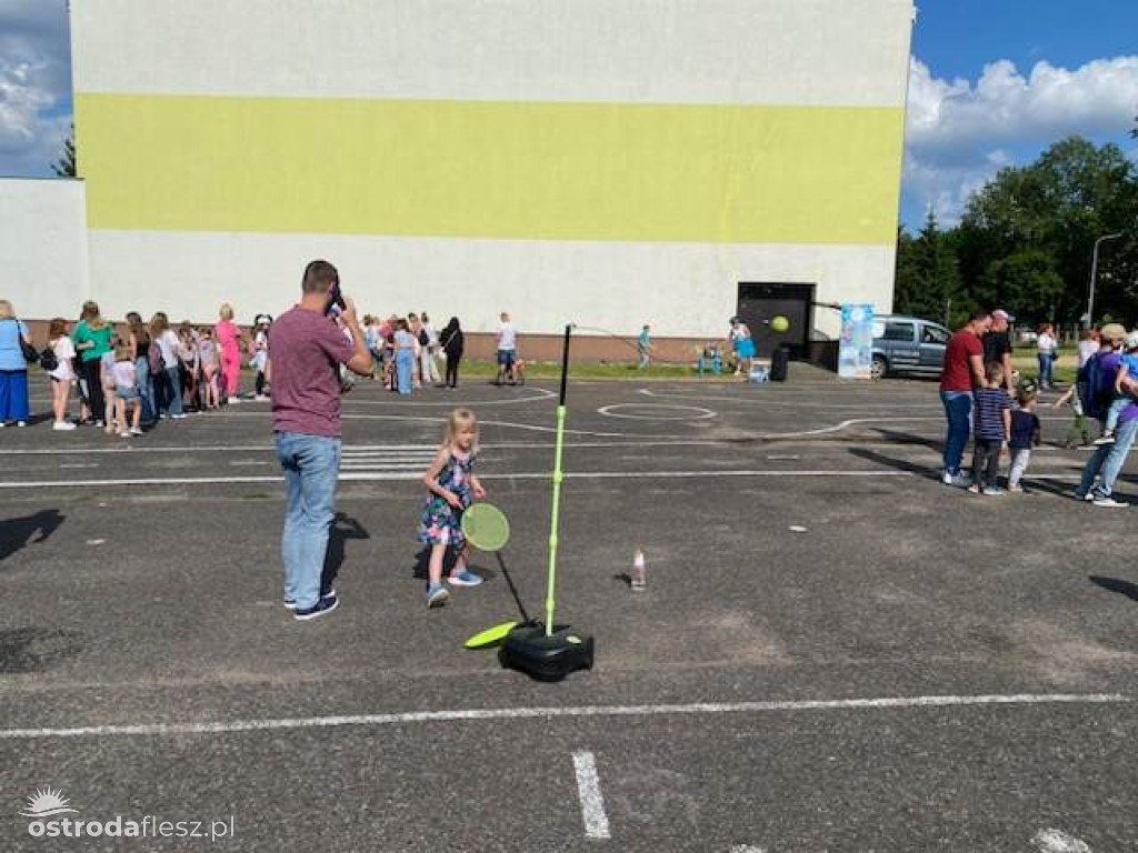 Festyn Rodzinny Rady Osiedla Centrum i Szkoły nr 3