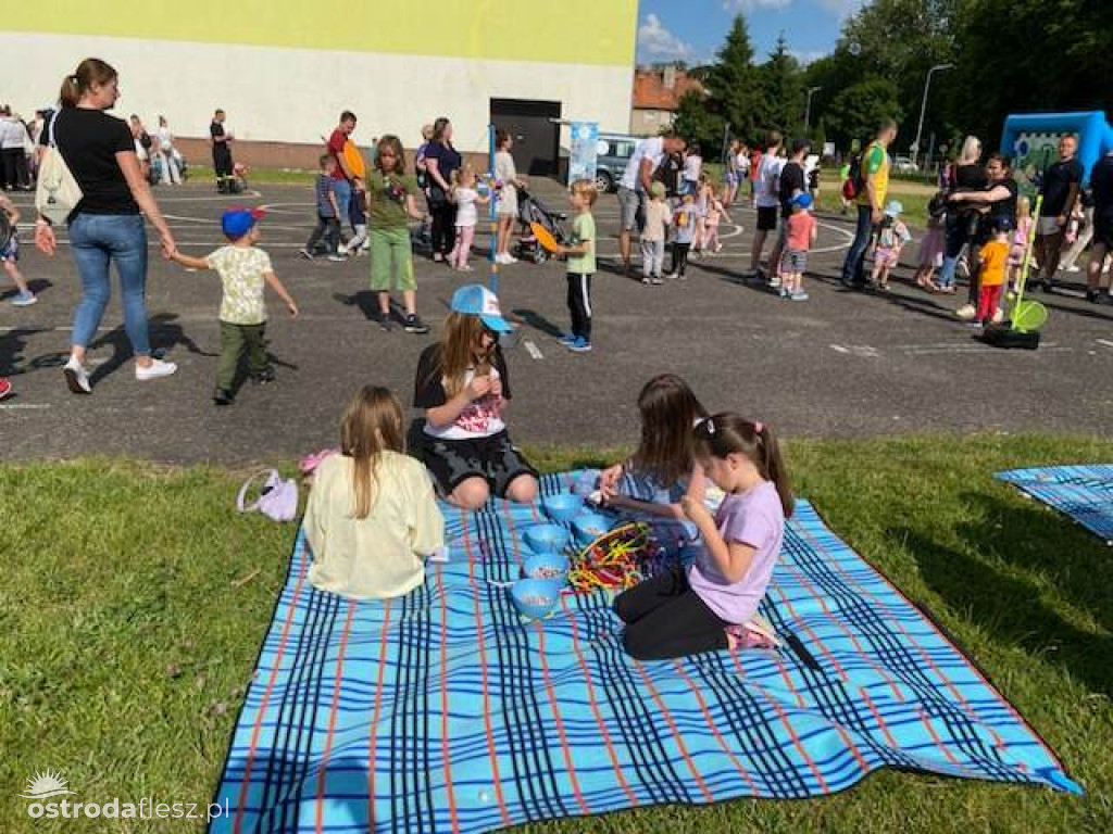 Festyn Rodzinny Rady Osiedla Centrum i Szkoły nr 3