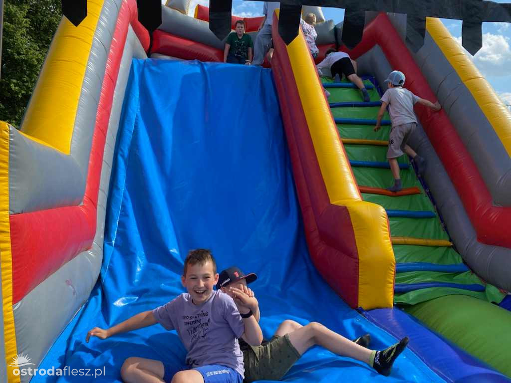Festyn Rodzinny Rady Osiedla Centrum i Szkoły nr 3