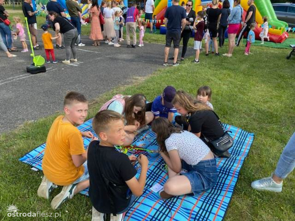 Festyn Rodzinny Rady Osiedla Centrum i Szkoły nr 3