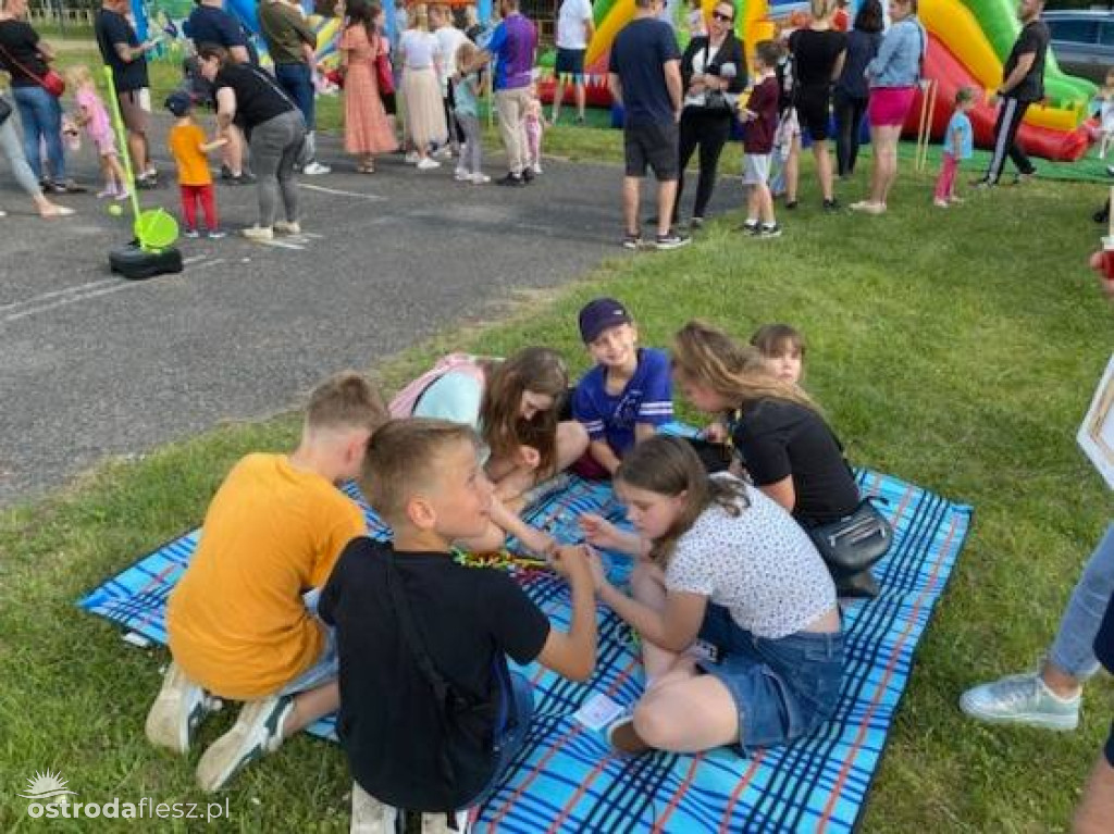 Festyn Rodzinny Rady Osiedla Centrum i Szkoły nr 3