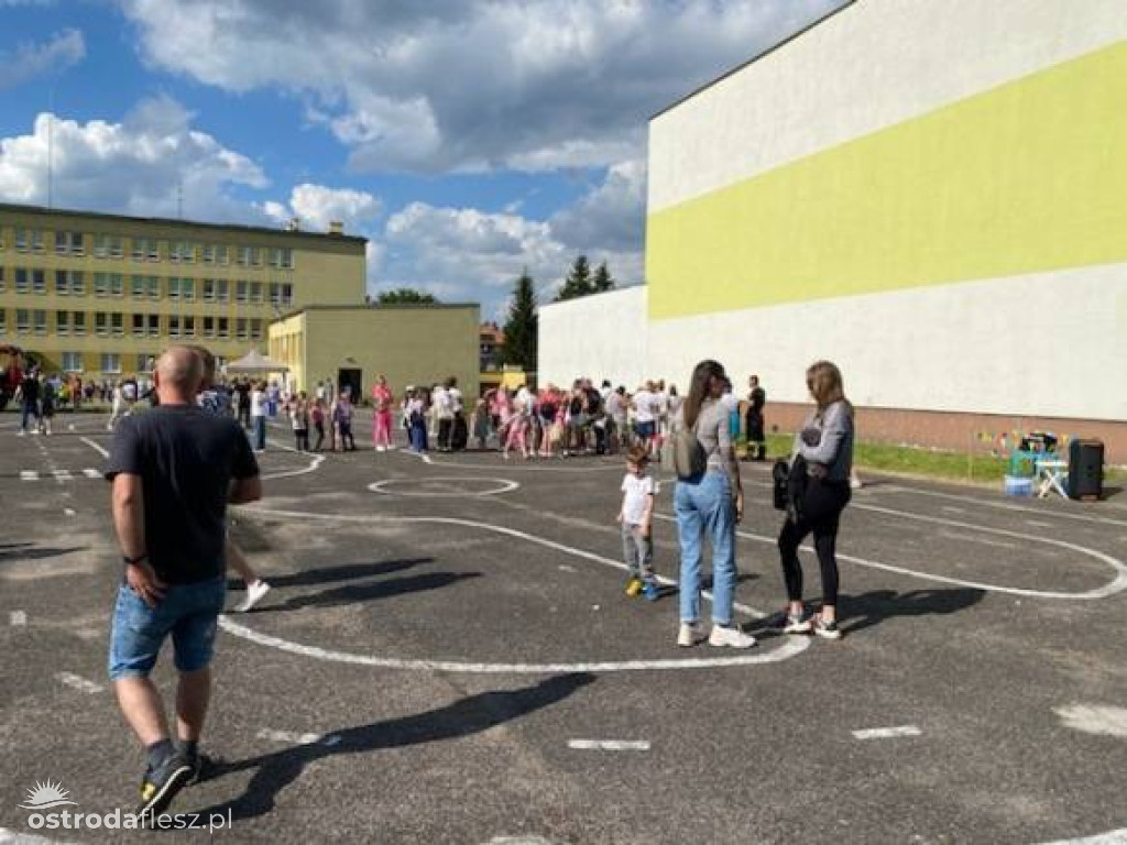 Festyn Rodzinny Rady Osiedla Centrum i Szkoły nr 3