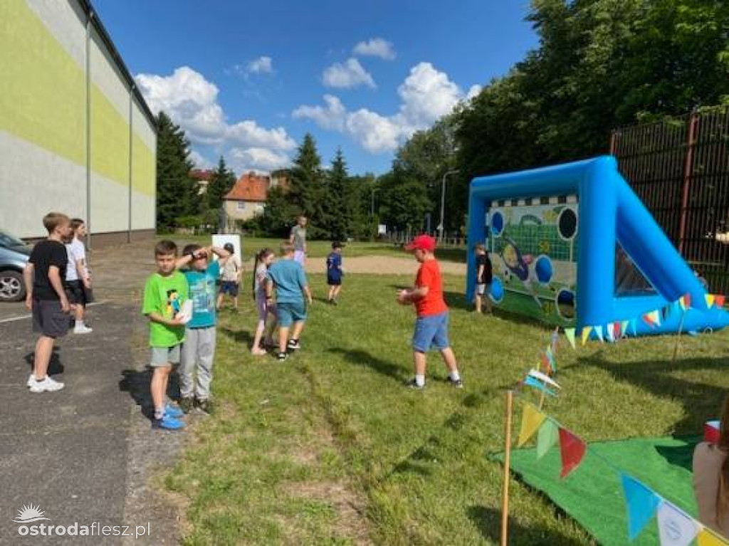 Festyn Rodzinny Rady Osiedla Centrum i Szkoły nr 3