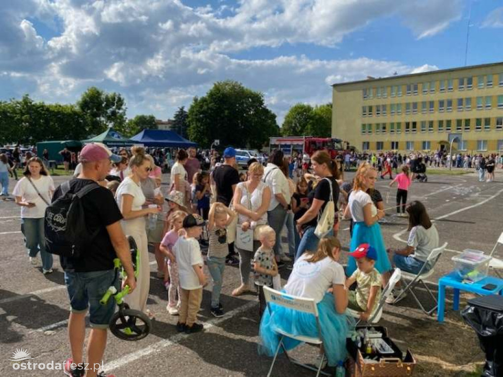 Festyn Rodzinny Rady Osiedla Centrum i Szkoły nr 3