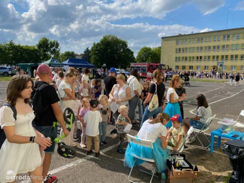 Festyn Rodzinny Rady Osiedla Centrum i Szkoły nr 3