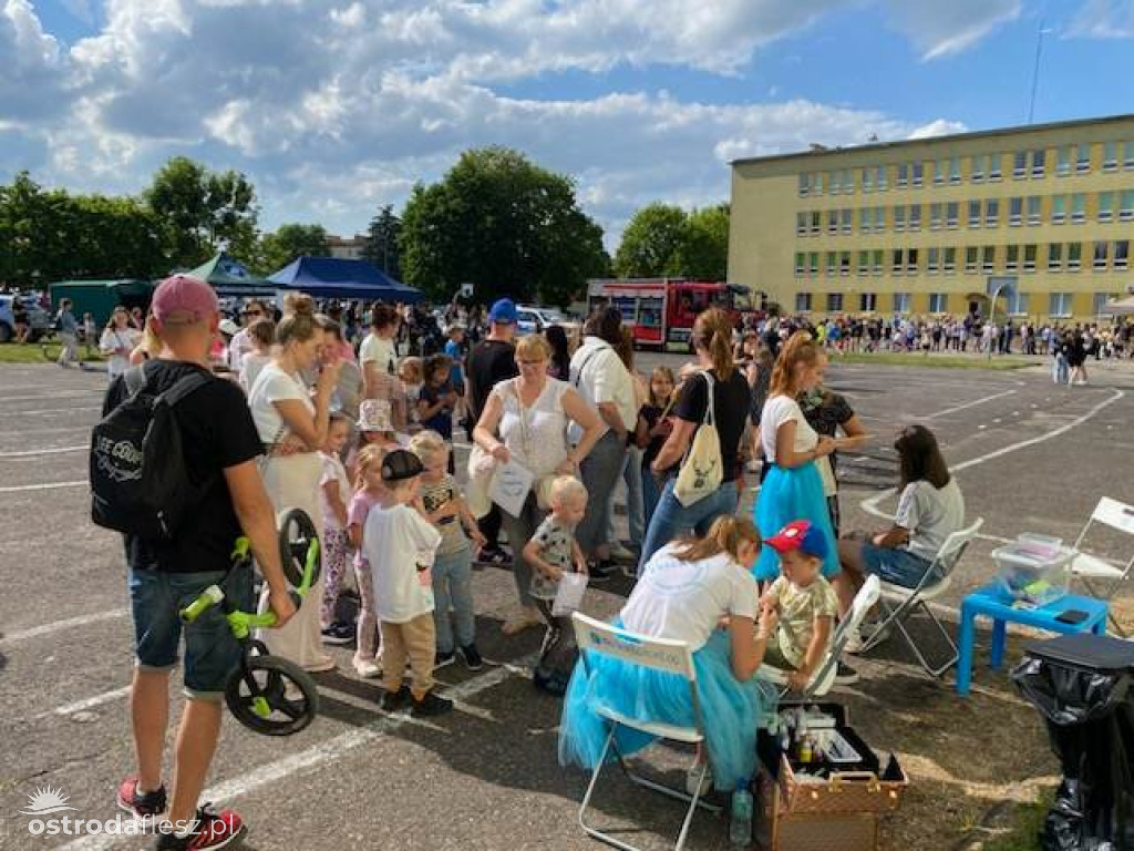 Festyn Rodzinny Rady Osiedla Centrum i Szkoły nr 3