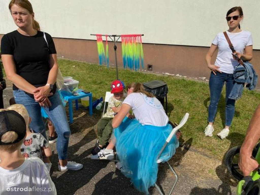 Festyn Rodzinny Rady Osiedla Centrum i Szkoły nr 3
