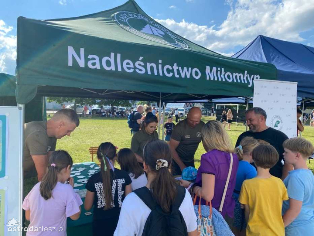 Festyn Rodzinny Rady Osiedla Centrum i Szkoły nr 3
