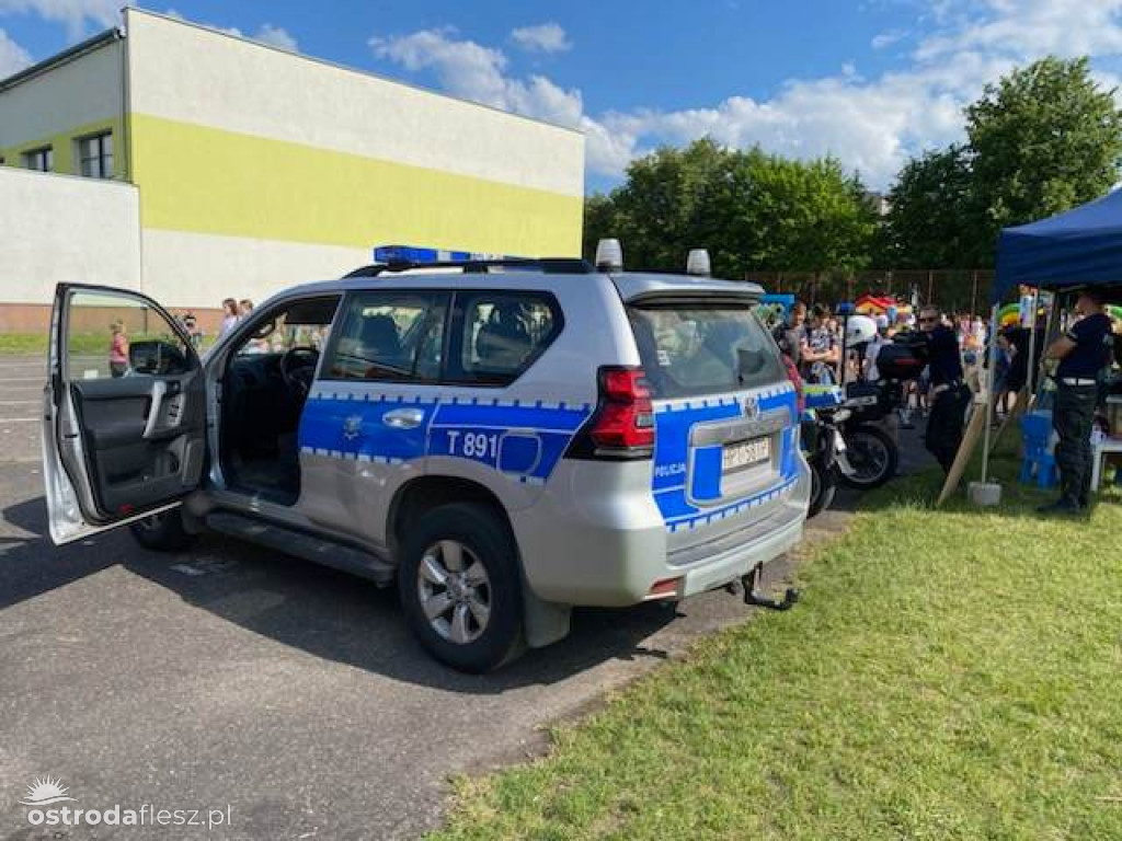 Festyn Rodzinny Rady Osiedla Centrum i Szkoły nr 3