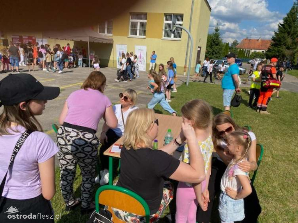 Festyn Rodzinny Rady Osiedla Centrum i Szkoły nr 3