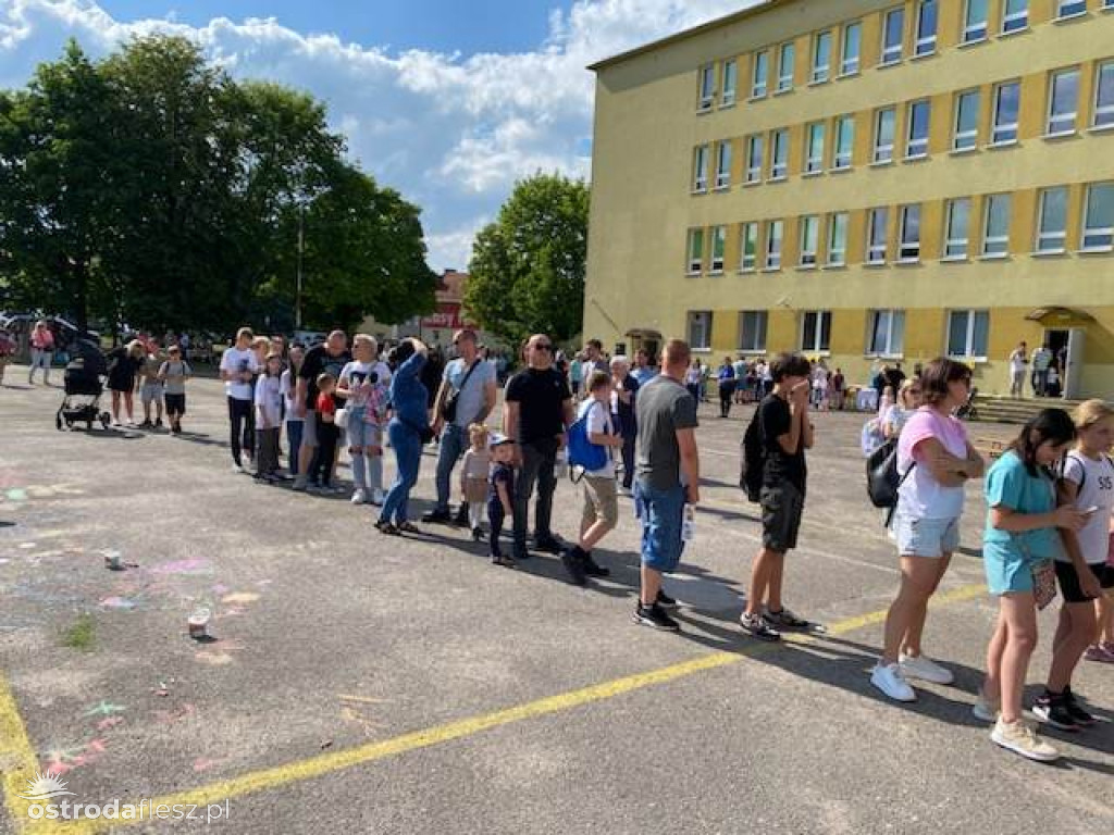 Festyn Rodzinny Rady Osiedla Centrum i Szkoły nr 3