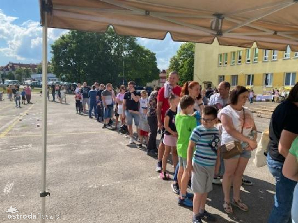 Festyn Rodzinny Rady Osiedla Centrum i Szkoły nr 3