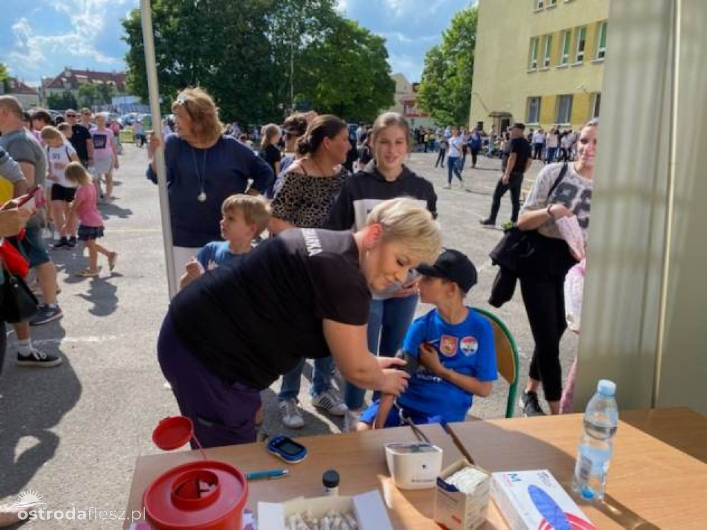 Festyn Rodzinny Rady Osiedla Centrum i Szkoły nr 3
