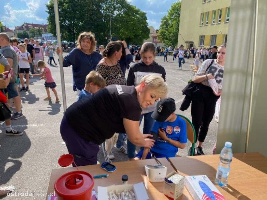 Festyn Rodzinny Rady Osiedla Centrum i Szkoły nr 3
