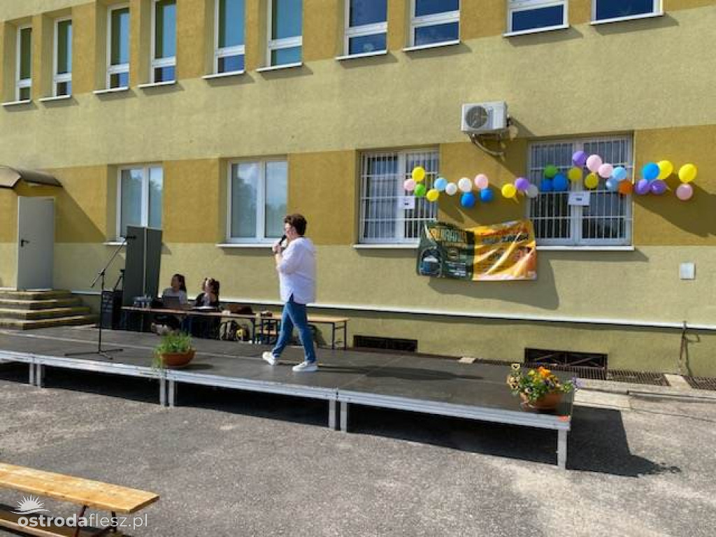 Festyn Rodzinny Rady Osiedla Centrum i Szkoły nr 3