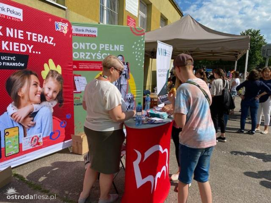 Festyn Rodzinny Rady Osiedla Centrum i Szkoły nr 3